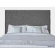 "Vintage" Sweet Love Thevenon piped headboard