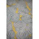 "Harvest" 2402602 jaune Toile coton ameublement Thevenon