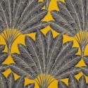 Toile coton "Arbre voyageur" Thevenon