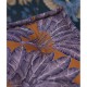 "Arbre voyageur" 2417602 caramel Toile coton ameublement Thevenon