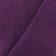 1529858 violet Lin lavé - Tissu ameublement 100% lin uni 