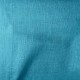 1529886 bleu canard Lin lavé - Tissu ameublement 100% lin uni 