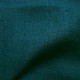 1529855 bleu vert Lin lavé - Tissu ameublement 100% lin uni 
