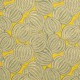 "Pondichery" Cotton canvas for Thevenon furnishing