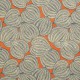 "Pondichery" Cotton canvas for Thevenon furnishing