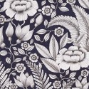 Toile coton "Crystal" Thevenon