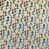 Veracruz Tissu jacquard velours Casal