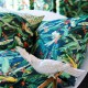 "Tropics" Cotton canvas for Casal furniture