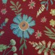 "Samburu" Jacquard velvet fabric Casal