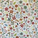 Rideau fleuri "Chatellier" Fabrication Française