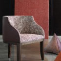 Tissu jacquard "Pegaso" Casal