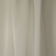 "Linosa" Sheer linen curtain by the meter Casal