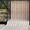 Toile de jouy fleurie "Charlotte" Patrimoine Casal