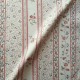 "A la campgne" Curtain Made in France toile de jouy Casal