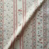 A la campgne Curtain Made in France toile de jouy Casal