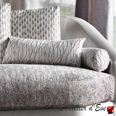 "Medusa" Tissu velours Casal