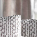 Tissu graphique "Scilla" Casal