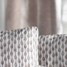 Pegaso Casal graphic jacquard fabric