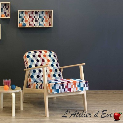 "Bodhi" Casal floral tapestry