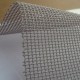 Alexlyne gris perle Toile extérieure grille ajourée polyester L.150cm A101L-505