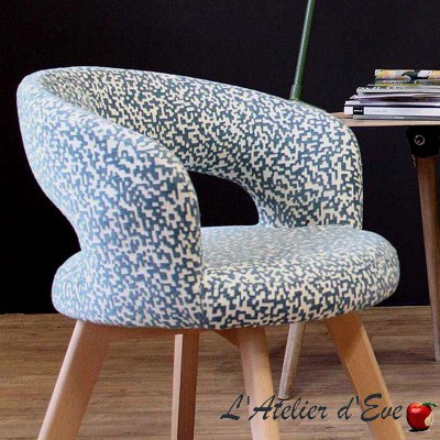 "Atlante" Jacquard fancy fabric Casal