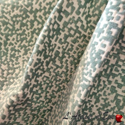 "Atlante" Jacquard fancy fabric Casal