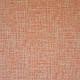"Tacana" abricot Tissu non-feu aquaclean Casal