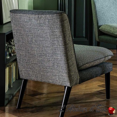 "Tacana" fauteuil réalisé avec la référence 84008-65