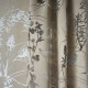 "Alpilla" noisette Rideau voilage aquaclean Made in France Casal