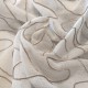 "Dunes" ivoire Rideau Made in France - Voilage sur mesure Casal