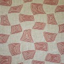 Tissu non feu M1 "Spirale" Casal