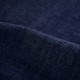 Amara bleu nuit Tissu velours non feu rideaux et sièges vendu au mètre