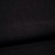 "Brio" nero Rideau aspect lin Made in France Casal
