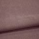"Brio" rosa antico Rideau aspect lin Made in France Casal