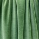 "Concorde" malachite Rideau velours Made in France Casal