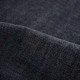 Amara anthracite Tissu velours non feu rideaux et sièges vendu au mètre
