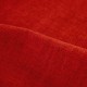 Amara rubis Tissu velours non feu rideaux et sièges vendu au mètre