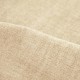 Amara sable Tissu velours non feu rideaux et sièges vendu au mètre