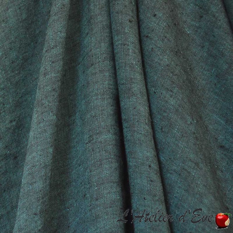 "Capri" Sheer linen by the meter Casal