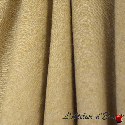 "Capri" Sheer curtain Made in France Casal