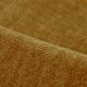 Amara praline Tissu velours non feu rideaux et sièges vendu au mètre