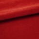 "Amara" rouge Tissu ameublement aquaclean Casal