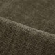 Amara taupe Tissu velours non feu rideaux et sièges vendu au mètre