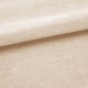"Amara" paille Rideau lavable aquaclean Made in France Casal