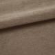"Amara" puce Rideau lavable aquaclean Made in France Casal