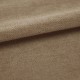 "Amara" muscade Rideau lavable aquaclean Made in France Casal