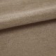 "Amara" fumée Rideau lavable aquaclean Made in France Casal