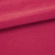 "Amara" fuchsia Rideau lavable aquaclean Made in France Casal