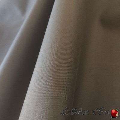 "Oceano" Casal velvet fabric