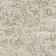 "Quatre saisons" gris Rideau Made in France Thevenon